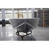 Barca din aluminiu Kimple T440