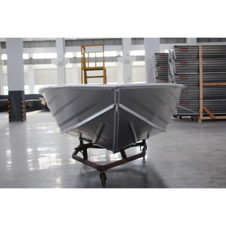 Barca din aluminiu Kimple T440