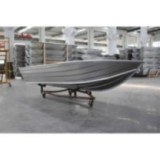 Barca din aluminiu Kimple T440