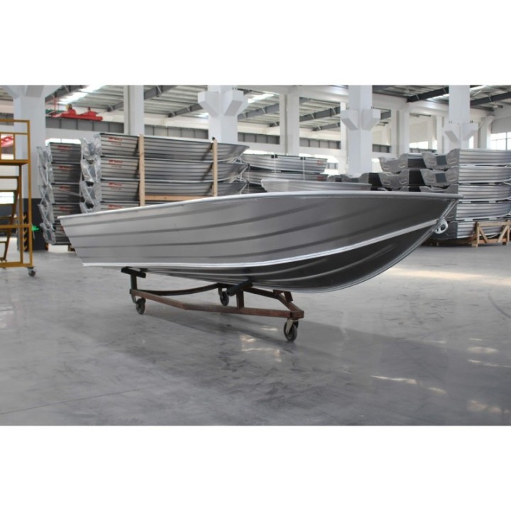 Barca din aluminiu Kimple T440