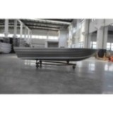 Barca din aluminiu Kimple T440