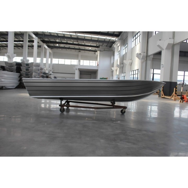 Barca din aluminiu Kimple T440