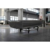 Barca din aluminiu Kimple T440