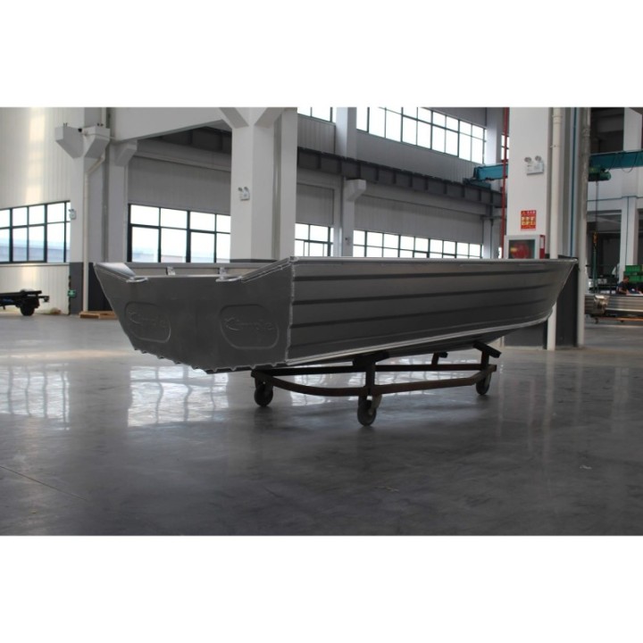 Barca din aluminiu Kimple T440