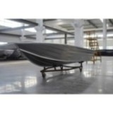 Barca din aluminiu Kimple T440