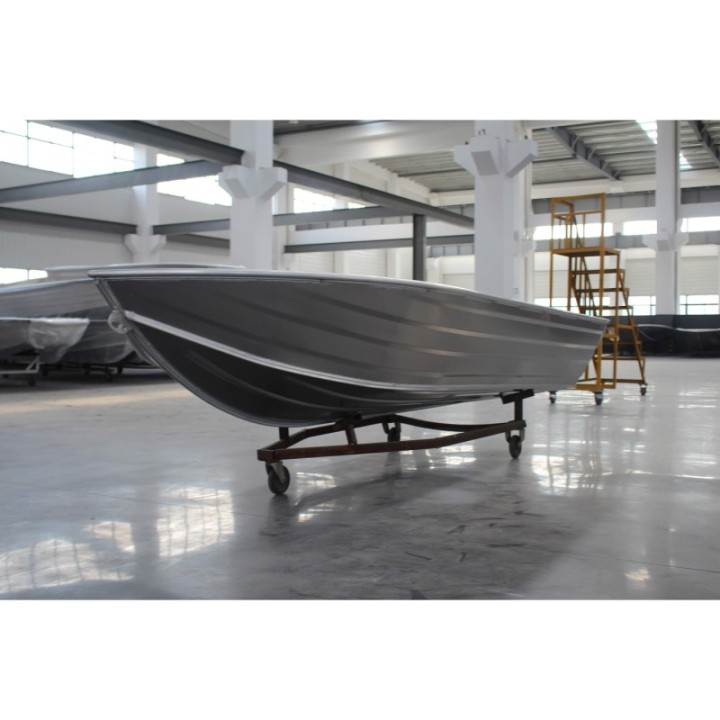 Barca din aluminiu Kimple T440