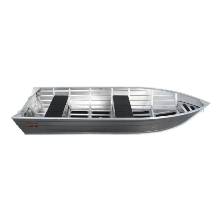 Barca din aluminiu Kimple T440
