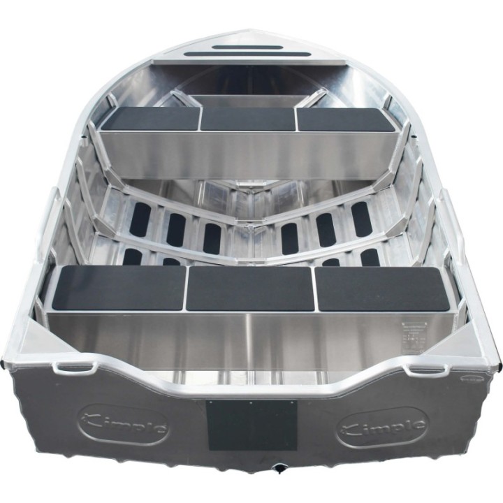 Barca din aluminiu Kimple Hunter H370