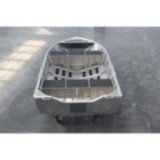 Barca din aluminiu Kimple Hunter H370