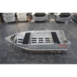 Barca din aluminiu Kimple Hunter H370