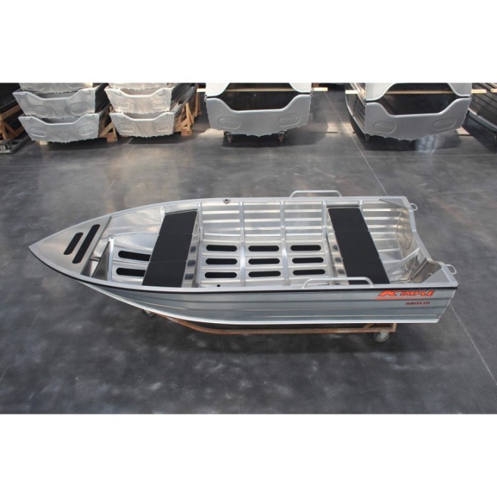 Barca din aluminiu Kimple Hunter H370