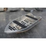Barca din aluminiu Kimple Hunter H370