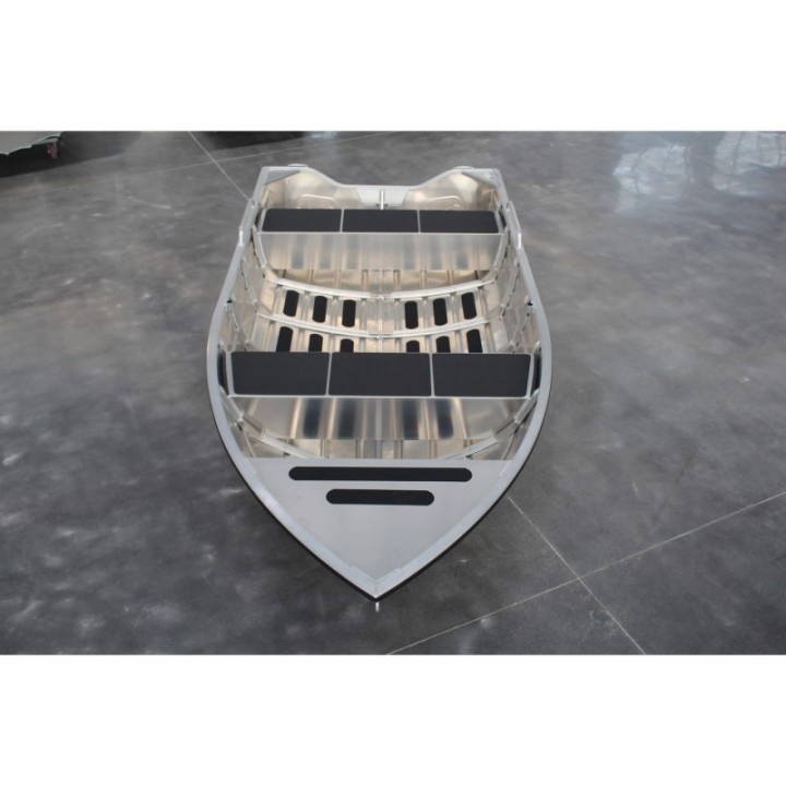 Barca din aluminiu Kimple Hunter H370