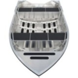 Barca din aluminiu Kimple Hunter H370