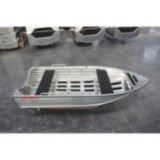 Barca din aluminiu Kimple Hunter H370