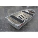 Barca din aluminiu Kimple Hunter H370