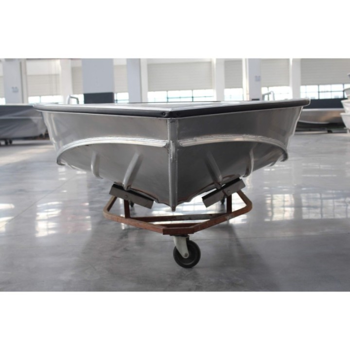 Barca din aluminiu Kimple Hunter H370