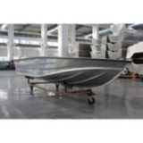 Barca din aluminiu Kimple Hunter H370