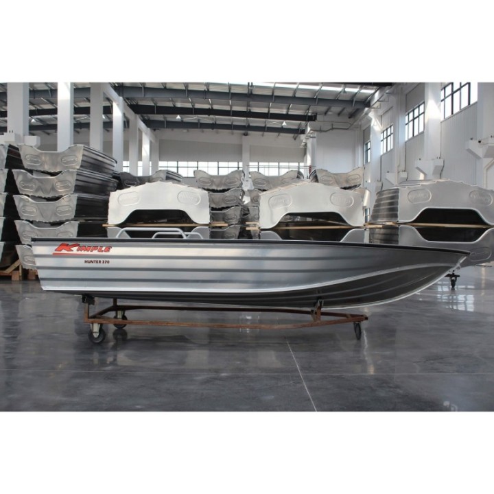 Barca din aluminiu Kimple Hunter H370