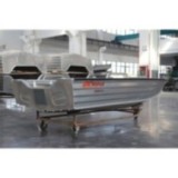 Barca din aluminiu Kimple Hunter H370