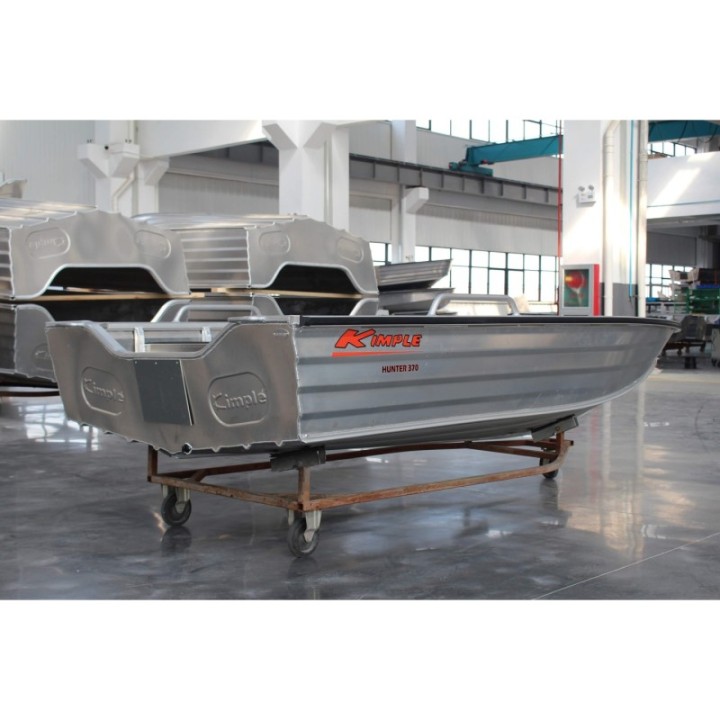 Barca din aluminiu Kimple Hunter H370