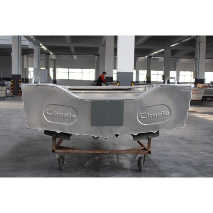 Barca din aluminiu Kimple Hunter H370