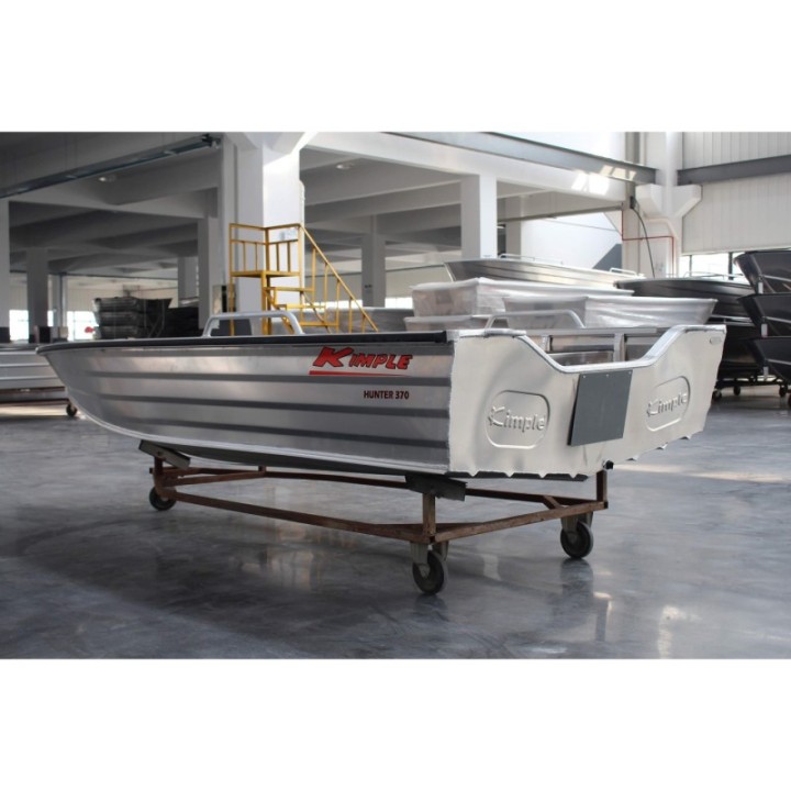 Barca din aluminiu Kimple Hunter H370
