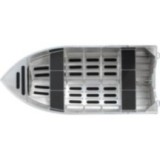 Barca din aluminiu Kimple Hunter H370