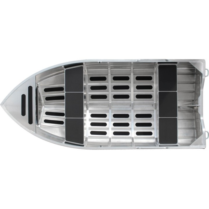 Barca din aluminiu Kimple Hunter H370