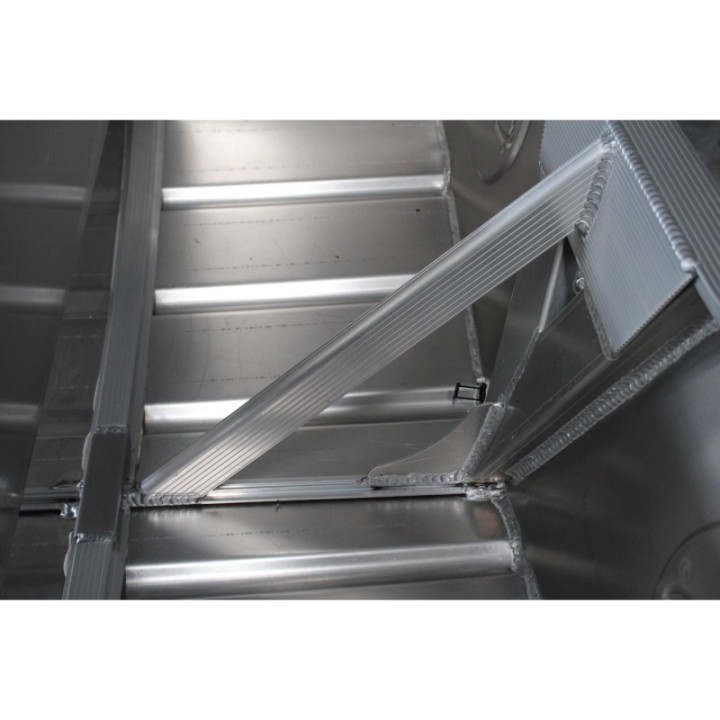 Barca din aluminiu Kimple Hunter H370