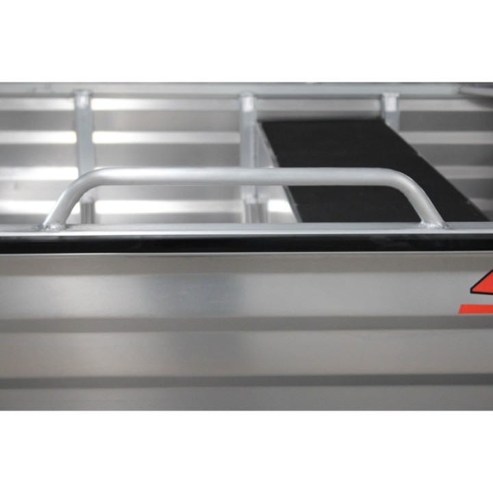 Barca din aluminiu Kimple Hunter H370