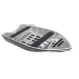 Barca din aluminiu Kimple Hunter H370