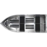 Barca din aluminiu Kimple Trout 370