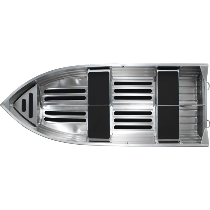 Barca din aluminiu Kimple Trout 370