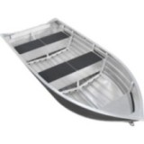 Barca din aluminiu Kimple Trout 370