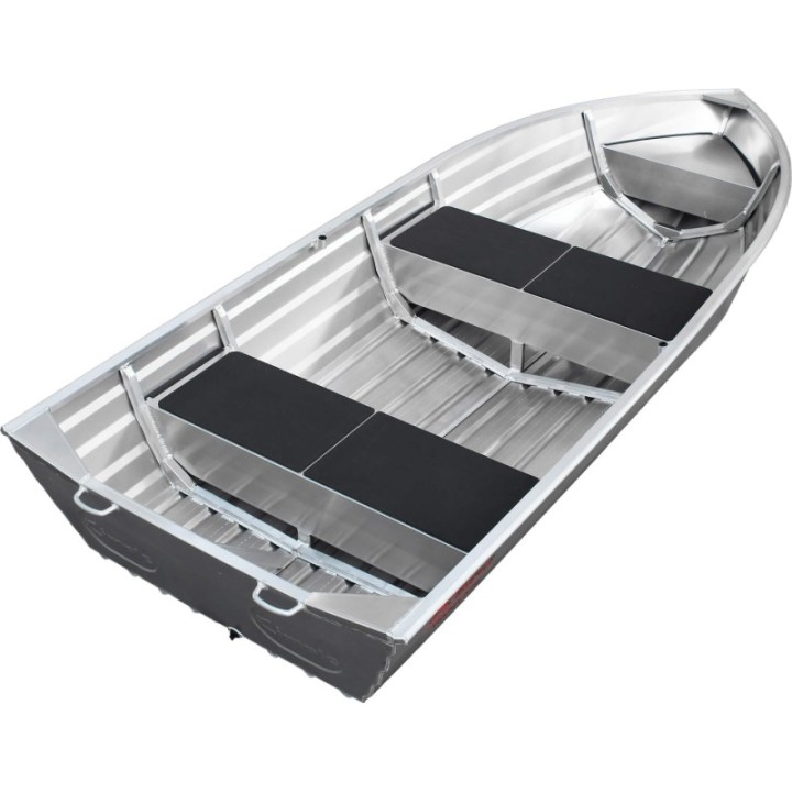 Barca din aluminiu Kimple Trout 370