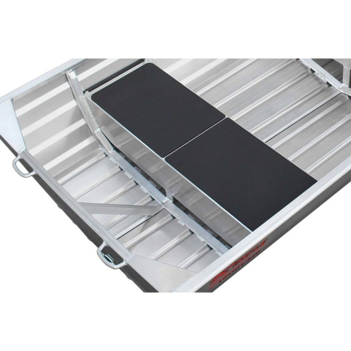 Barca din aluminiu Kimple Trout 370