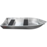 Barca din aluminiu Kimple Trout 370