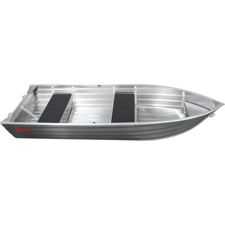 Barca din aluminiu Kimple Trout 370