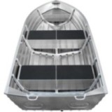 Barca din aluminiu Kimple Trout 370