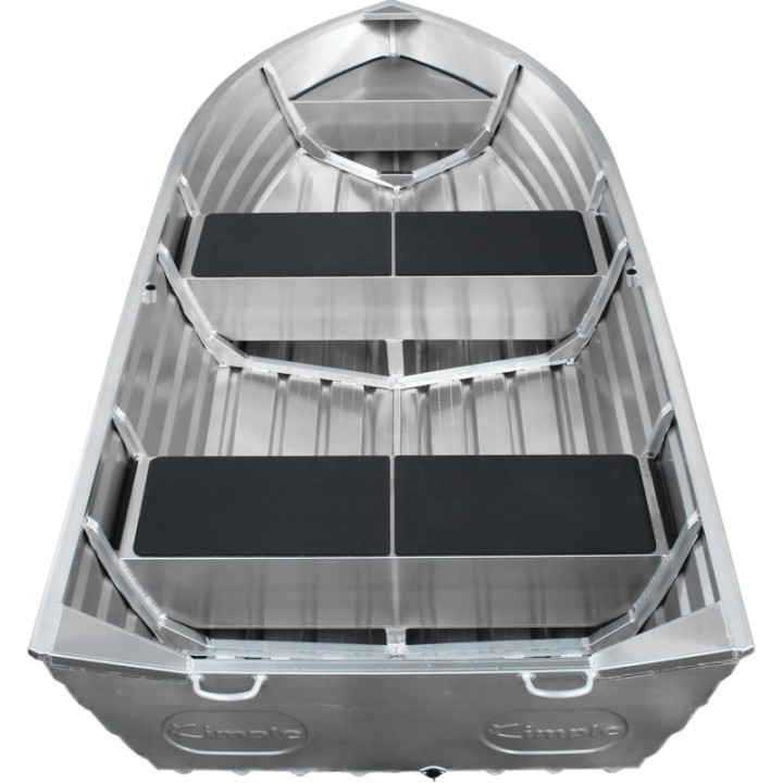 Barca din aluminiu Kimple Trout 370