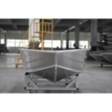 Barca din aluminiu Kimple Trout 370