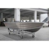 Barca din aluminiu Kimple Trout 370