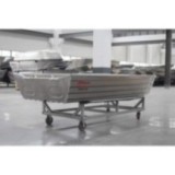 Barca din aluminiu Kimple Trout 370