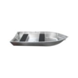 Barca din aluminiu Kimple Trout 370
