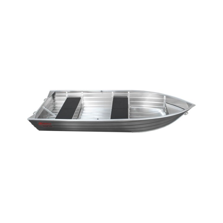 Barca din aluminiu Kimple Trout 370