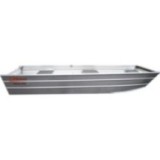 Barca din aluminiu Kimple Angler N330W