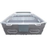 Barca din aluminiu Kimple Angler N330W