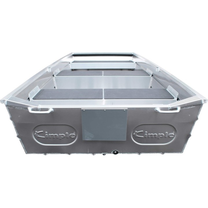 Barca din aluminiu Kimple Angler N330W