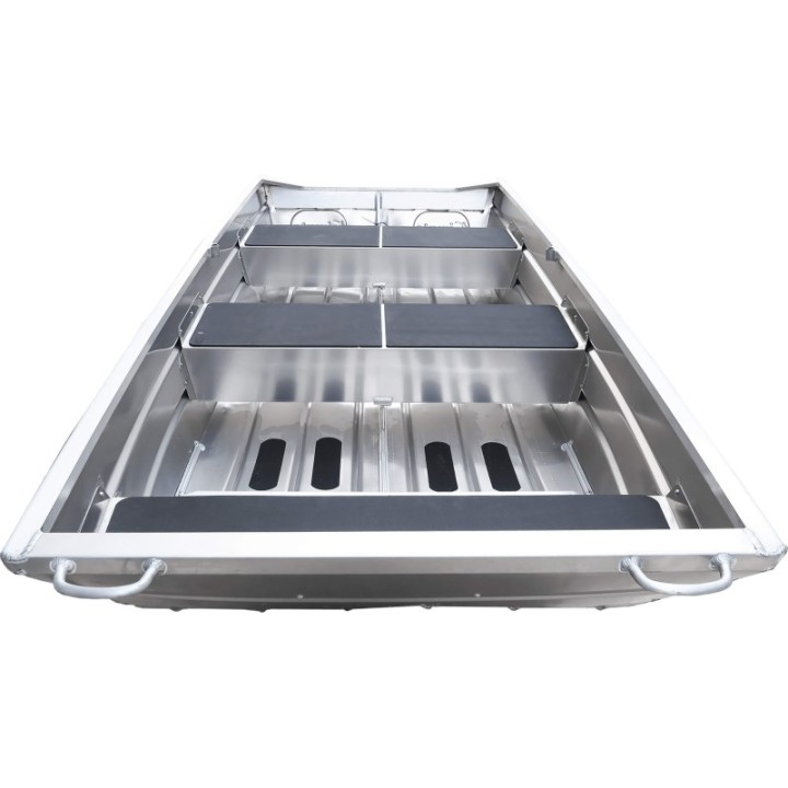 Barca din aluminiu Kimple Angler N330W